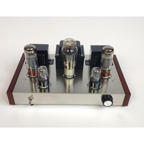Finished NEW EL34 Class A Single-ended Tube Amplifier Stereo HiFi amp 1Set