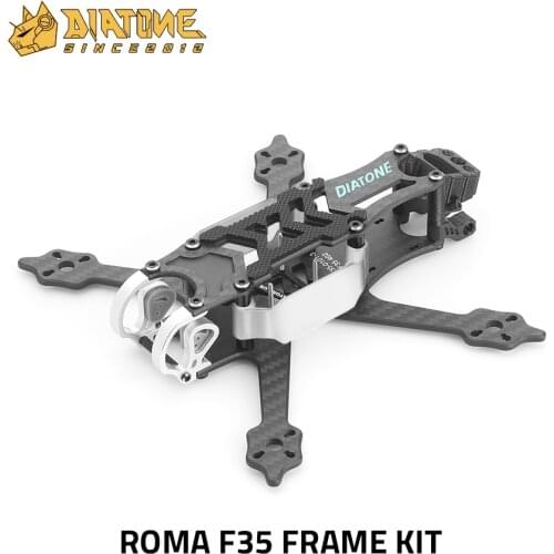 DIATONE ROMA F35 3.5inch Frame Kit FPV Drone Frame with Accessories
