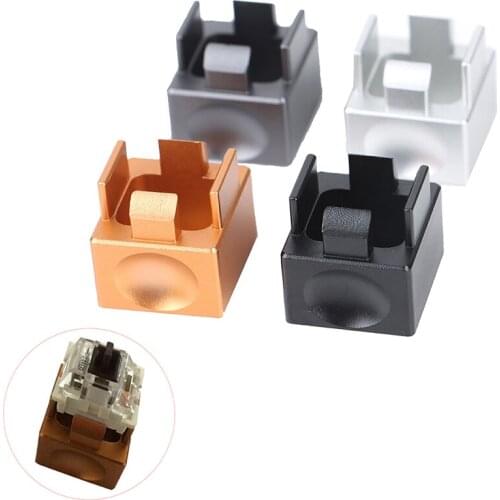 Mechanical Keyboard Keycaps Metal Switch Opener Instantly For Cherry Gateron Mx Switches Shaft Opener