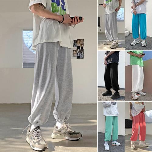MUZISHA Casual Men's Pants