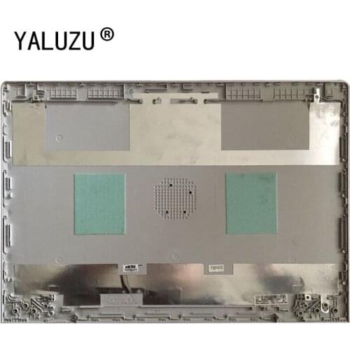 NEW LCD Back Cover Top Case For HP 640 G4 645 G4 Shell Silver Non-Touch