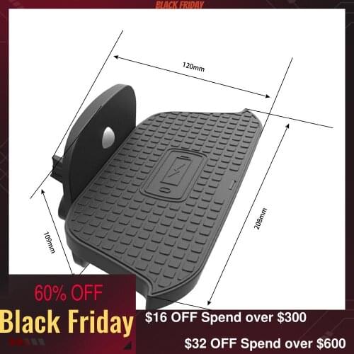 Qi Car Wireless Charger For iPhone Xs Xr Samsung S10 S9 for BMW MINI F55 / F56 2017-2019 Infrared Fast Phone Holder