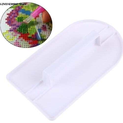 Diamond Painting Trowel Tool Smoothes Diamonds Accessories Firmly Diamonds Prevent Rhinestones From Falling Off Mosaic Painting