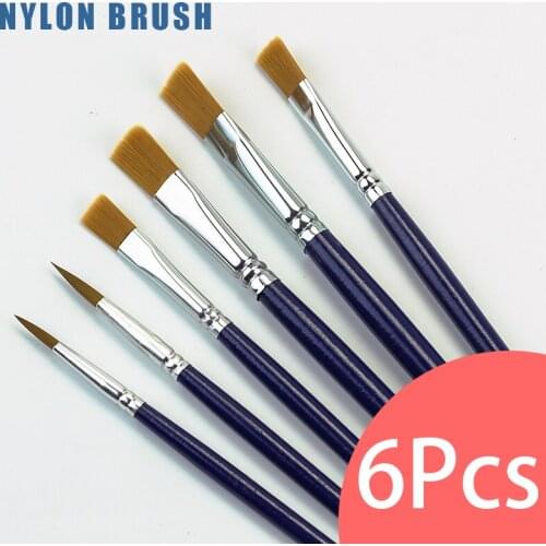 TRITION Nylon Paint Brushes
