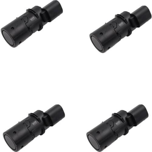 YDB500301PMA 4PCS PDC Parking Sensor Parking Radar Parktronic For Land Rover DISCOVERY III RANGE ROVER SPORT