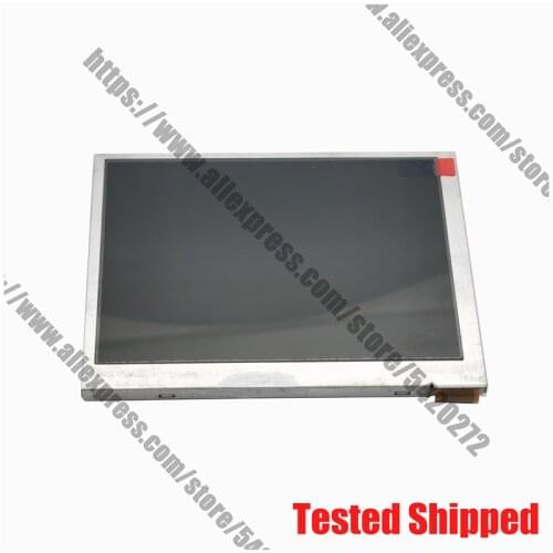 100% original test LCD SCREEN TM056KDH01 TM056KDH02 5.6 inch