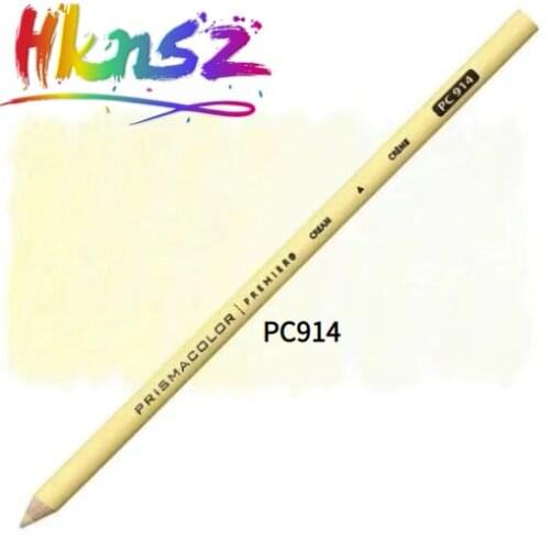 2PCS USA Prismacolor oil Sketch color pencil art drawing pencil A single complement 914/915/916/917/918/920/921/922/923/924