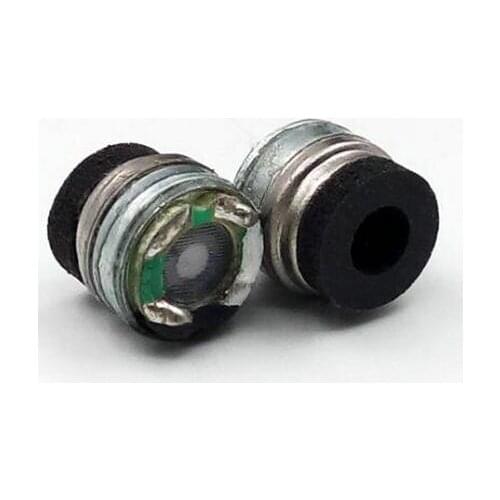 50Pcs/Lot Moving Coil Loudspeaker Unit Ring Iron Earphone Speaker Unit DIY Repair For Shure SE215 Earphone