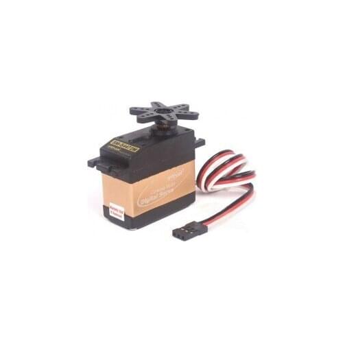 Spring RC Digital Servo S4472M 11.2kg/63g W/Aluminum Case and Metal Gear for Futaba 25T servo arm