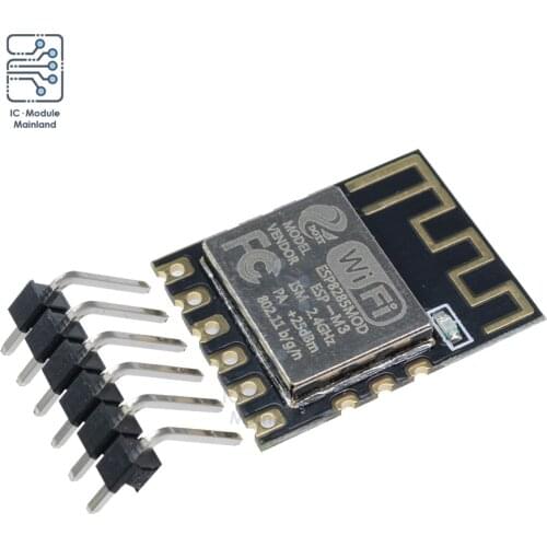ESP8285 ESP-M3 Serial Wireless Wi-Fi Transmission Module Fully Compatible with ESP8266 32-bit CPU