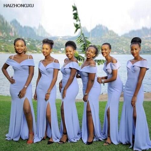 HAIZHONGXU Womens Off Shoulder Dresses