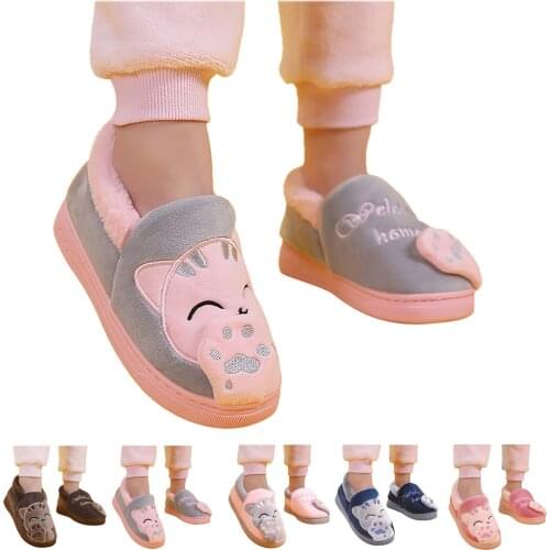 ISHOWTIENDA Children's Slippers