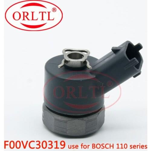 ORLTL F00VC30319 Diesel Pressure Control Valve F 00V C30 319 Injector High Speed Steel Solenoid Valve F00V C30 319 For 0445 110