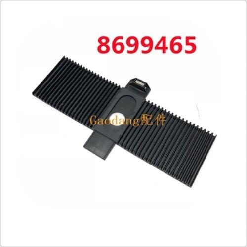 8699465 LHD Transmission Gear Selector Console Blind Cover Cap For VOLVO C30 2007-2013 C70 2006-2013 S40 V50 2004-2012