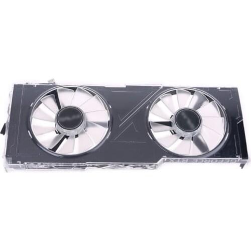 GALAX RTX3070 Gamer RTX3080 graphics cooling fan with shell, RTX3070 3080 GPU cooling panel Graphics Card Cooler Fan