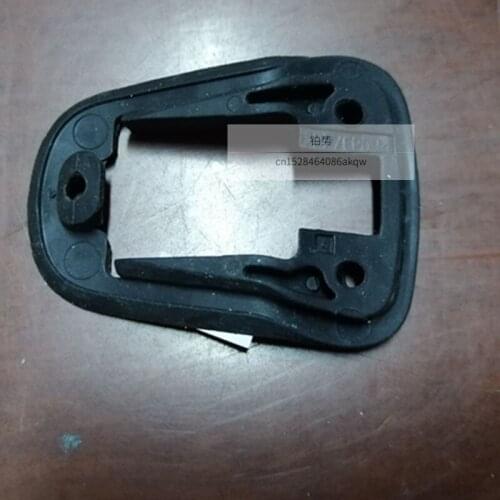 Car door switch handle pad 2008-vol voC30 C70 S40 S80 XC60 xc70 Hand protection sealing ring Handle gasket rubber sleeve