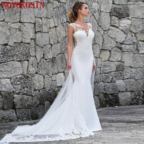 NOVOKOSIN Wedding Dresses