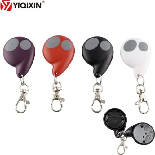 YIQIXIN New 2 Buttons Remote Key Cover For Honda Cobra Alarm For Toyota Replacement Remote Key Shell Alarm Key