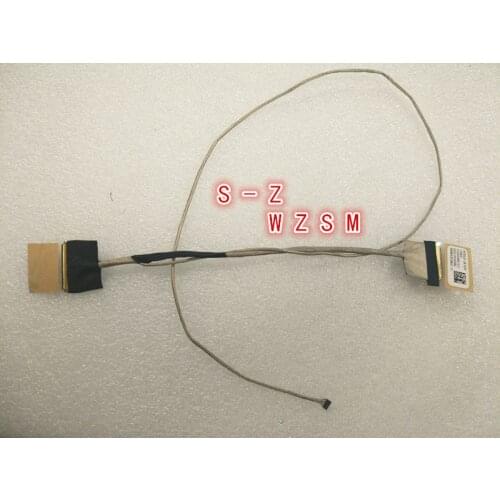 WZSM New LCD Screen video Cable for ASUS X555UA X555U A555U A555UA 30-pin 1422-025P0AS
