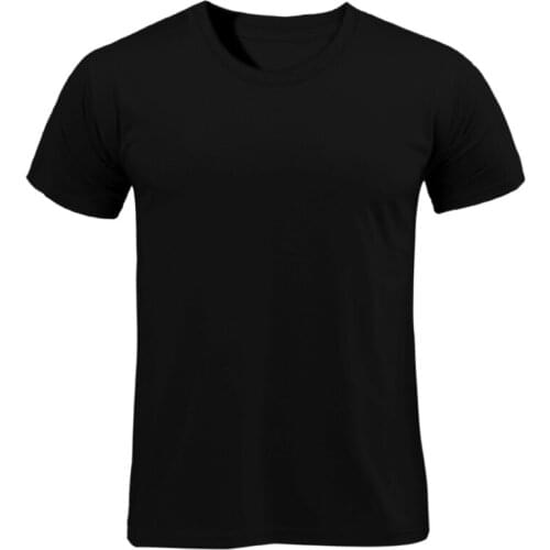 Unisex Solid Color T Shirt Summer Sold Like Hot Cakes Don't Fade Short Sleeve T Shirts Mens New Arrival Clothing