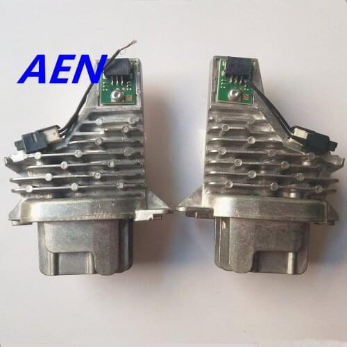 OEM LED DRL Daytime Running Light Module Control Unit 181 566 02 R for 14-16 Audi A3 S3