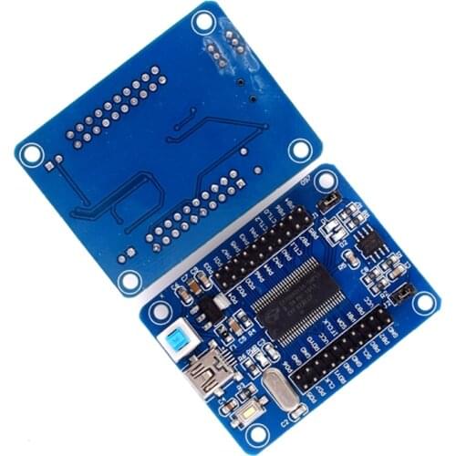 EZ-USB FX2LP CY7C68013A USB Logic Analyzer Core Board+Source Code