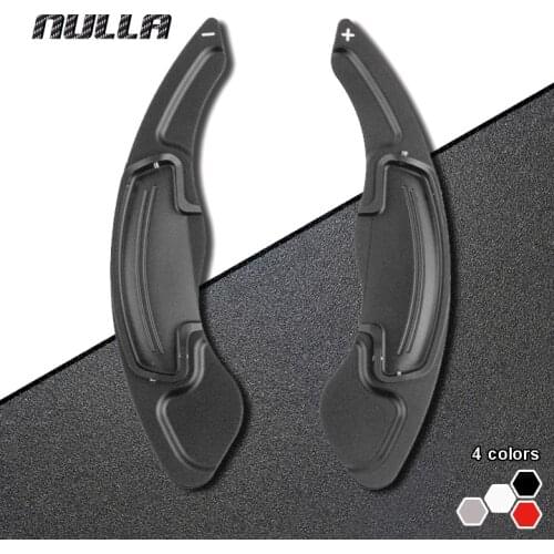 NULLA Aluminum Steering Wheel Shift Paddle Shifters Replacement For Honda Crosstour Spirior Accord Odyssey 2015 Car Styling