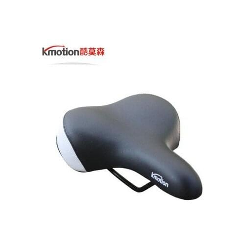 MTB road bike saddle soft breathe freely cushion wide cycling seat for long term riding