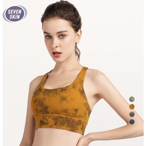 Спортивные бюстгальтеры SEVEN SKIN China At AliExpress