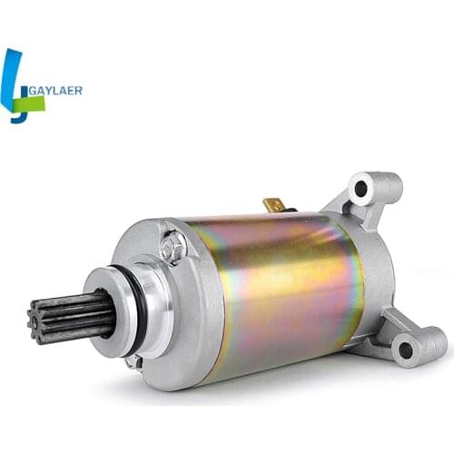 Starter Electrical Engine Starter Motor for Suzuki DR200SE DR200 DR200S DF125 DF200 DR125E TU125 RV125 RV200 GN125 GN125E GZ125