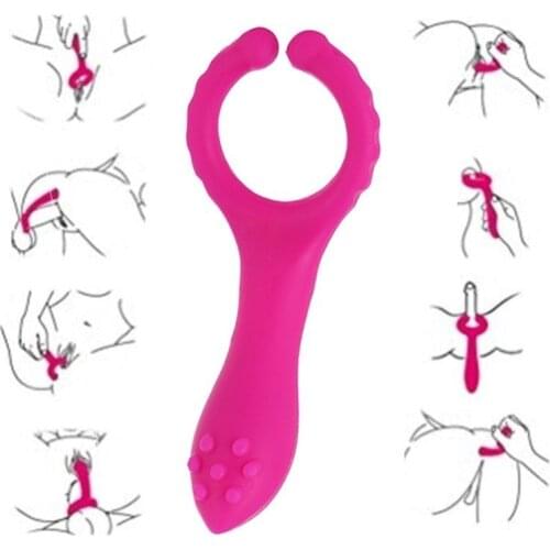 Clitoris Stimulator Dildo Anal With Butt Plug Vibrator Nipple Vagina Vibrator Adults Sex Toys For Women Couple