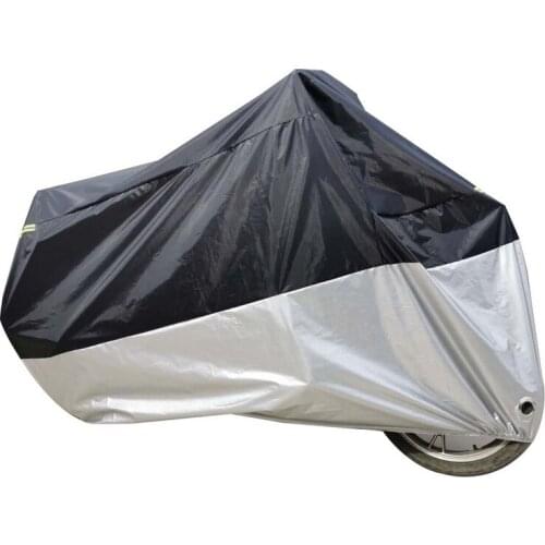 Waterproof Motorcycle Cover universal Outdoor Motorbike Moto Scooter Cover UV Protector Scooter Dustproof Motorcycle Raincoat