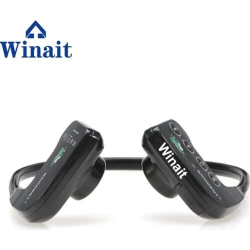 High polymer lithium battery BH905 bone conduction MP3 for swimming