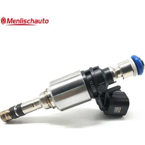 Free Shipping Original Fuel Injector 12633913 12662571 12631971 Fits for American Car 2015-2016 OE Number 12627093 1pcs