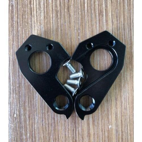 1pc CNC Cycle / Bike alloy rear gear mech derailleur hanger dropout for Fuji #D027 Outland Reveal SLM 12mm x 142mm with Screws