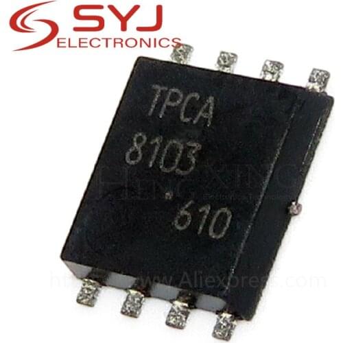 20pcs/lot TPCA8103 TPCA8023-H TPC8125 TPC8110 TPC8109 TPC8107 TP5400 TP5410 TP4303E TP4213 TP4056E SOP-8 In Stock