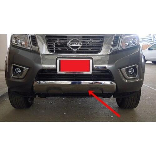 2021 Suitable For Front Bumper of Nissan Navara Np300 in 2015