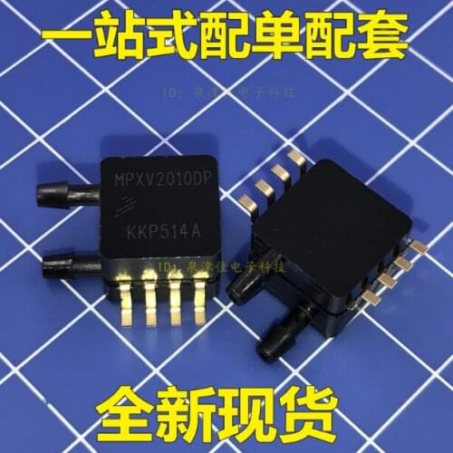 10pcs/lot MPXV2010DP SENSOR INTEG SILICON MPXV2010