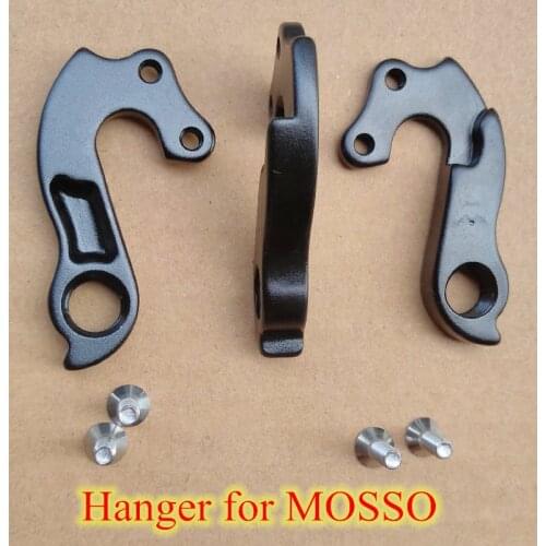 5pcs Bicycle gear rear derailleur hanger For MOSSO 690PRO MOSSO Alu 7005pro 7591PRO 2018 760CB 7593PRO MOSSO 7583XC MECH dropout