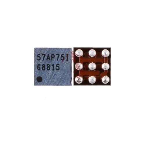 50pcs/lot For iPhone 6 6plus Q1403 CSD66815W15 68815 USB Data Charging Charger Power Control IC Chip 9pins