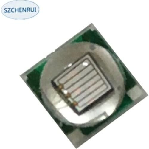 5050 UV LED Lamp Bead 395nm to 400nm 20mm Copper Plate