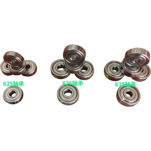 625 626 635 Bearing Good Quality Computer Embroidery Machine Spare Parts