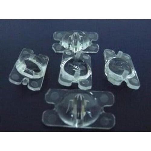 AXJ-22.1 High quality LED Optical Lens, Big Power Street Lens, Size: 22.1X12.1X5.6mm, PMMA materials