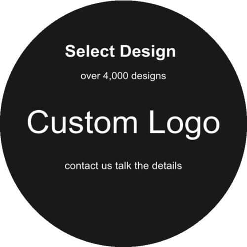 100Pcs Custom Logo Design Black White Plain Finger Grip Phone Phone Stand Bracket Holder