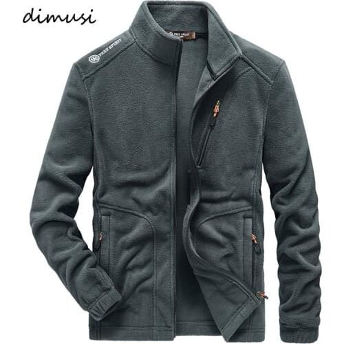 DIMUSI Travel Jackets