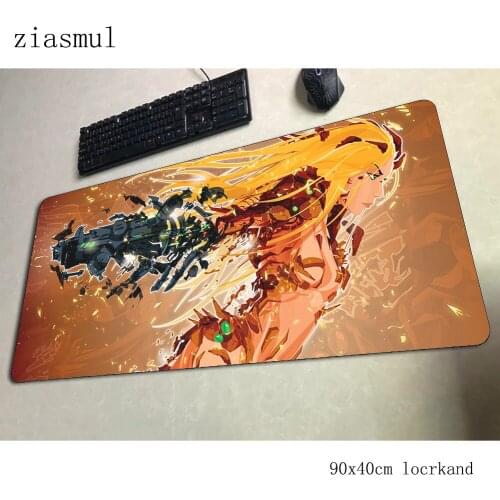 Metroid pad mouse Popular computer gamer mouse pad 900x400x3mm padmouse Mass pattern mousepad ergonomic gadget office desk mats