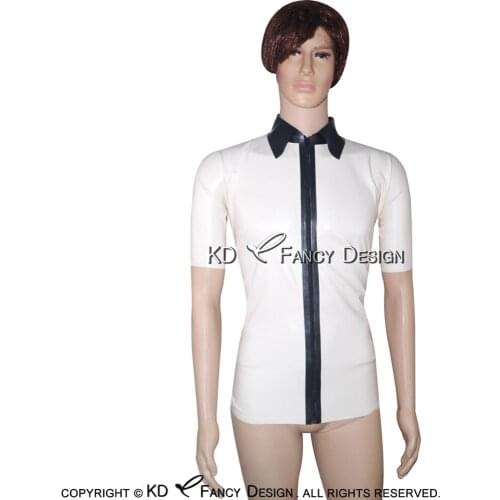 KRARUPIZE Men's Long Shirts