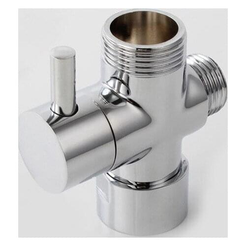 Brass Parts Shower Kits Diverter, Quick Open Diverter Cartridge, Water Separator WS121