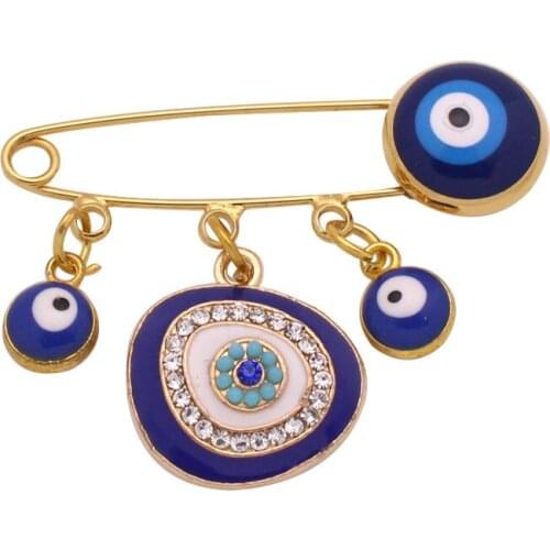 Islam MUSLIM baby pin brooch