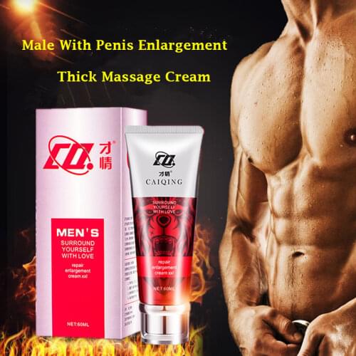 Natural Male Enhancement Cream Big Dick Developpe Sex Delay Penis Cream Thicker Extend Penis Massage Cream Lasting Strong Man